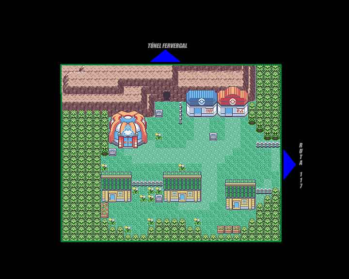 pokemon esmeralda guiasnintendo