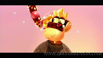 Super Mario galaxy 2