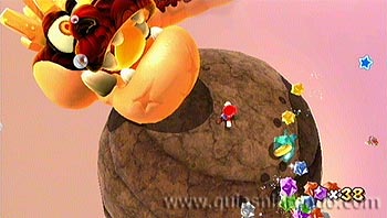 Super Mario galaxy 2