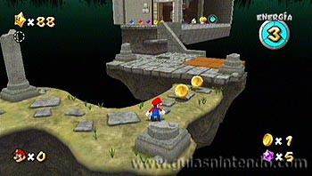 Super Mario galaxy 2