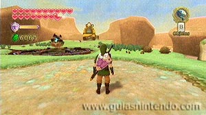 The Legend of Zelda: Skyward Sword