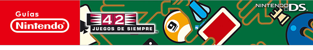 Guías Nintendo