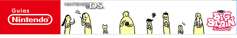 Guías Nintendo