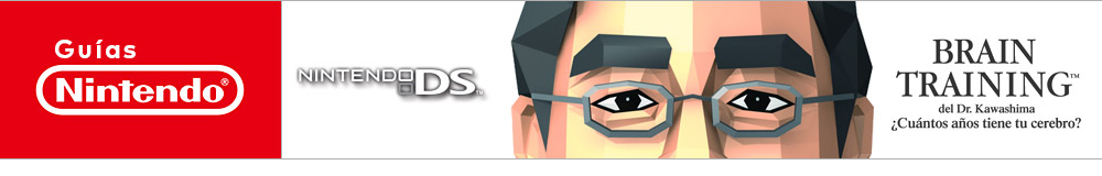 Guías Nintendo