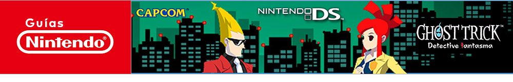 Guías Nintendo