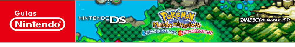 Guías Nintendo