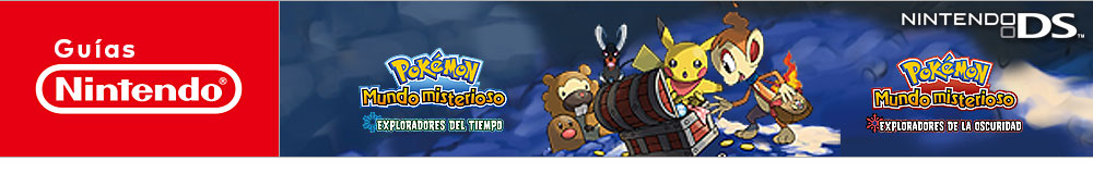 Guías Nintendo