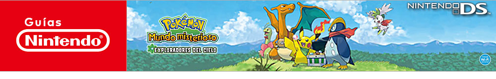 Guías Nintendo