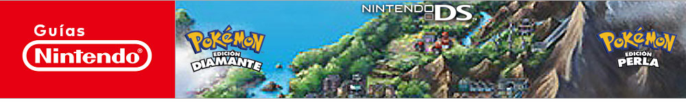 Guías Nintendo