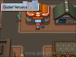 Pokémon Edición Platino