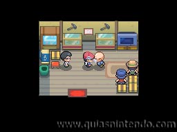 Pokémon Edición Platino