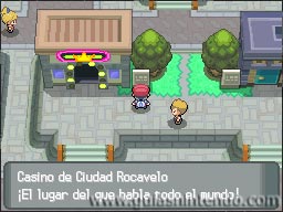 Pokémon Edición Platino