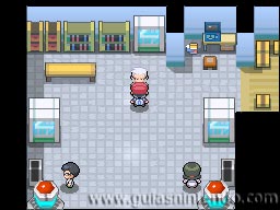 Pokémon Edición Platino