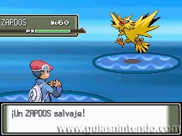 Pokémon Edición Platino