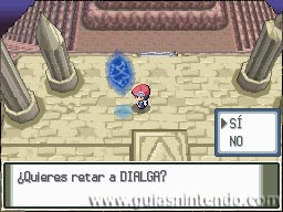Pokémon Edición Platino