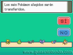 Pokémon Edición Platino
