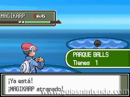 Pokémon Edición Platino