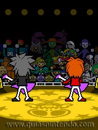 Rhythm Paradise