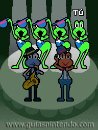 Rhythm Paradise