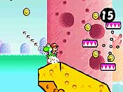 Yoshi´s Island DS