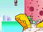 Yoshi´s Island DS