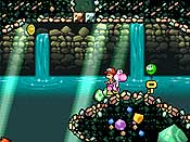 Yoshi&acute;s Island DS