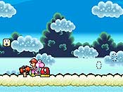Yoshi´s Island DS