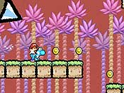 Yoshi´s Island DS