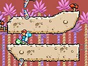 Yoshi´s Island DS