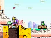 Yoshi´s Island DS