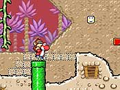 Yoshi´s Island DS