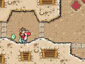 Yoshi´s Island DS