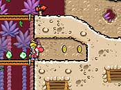 Yoshi´s Island DS