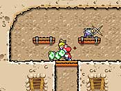 Yoshi&acute;s Island DS
