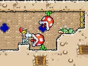 Yoshi&acute;s Island DS