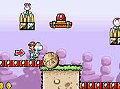 Yoshi´s Island DS