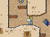 Yoshi&acute;s Island DS