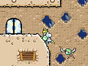Yoshi&acute;s Island DS