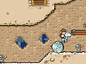 Yoshi&acute;s Island DS