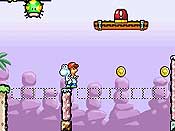 Yoshi´s Island DS