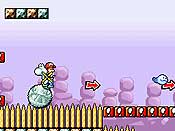 Yoshi´s Island DS