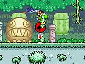 Yoshi´s Island DS