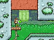 Yoshi&acute;s Island DS
