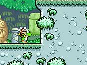 Yoshi&acute;s Island DS