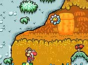 Yoshi´s Island DS