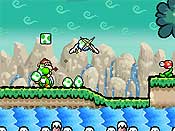 Yoshi´s Island DS