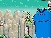 Yoshi´s Island DS