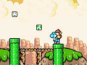 Yoshi´s Island DS