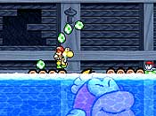 Yoshi´s Island DS