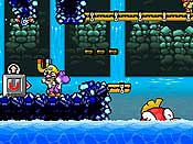 Yoshi&acute;s Island DS
